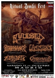 Ritual Zombi Fest Madrid