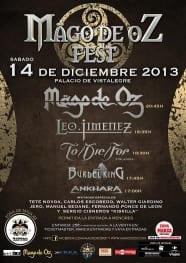 Mago De Oz Fest 2013