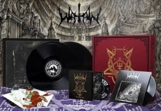 Watain The Wild Hunt Formatos