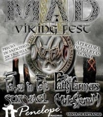 Mad Viking Fest 2014