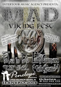 Mad Viking Fest 2014