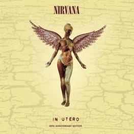 Nirvana - In Utero 20th Aniversary Edition