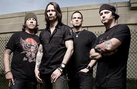 Alter Bridge 2013