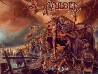 Avulsed Ritual Zombi