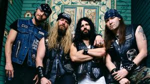 Black Label Society 2013