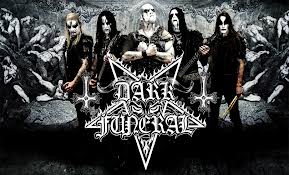 Dark Funeral 2013