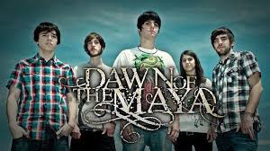 Dawn Of The Maya