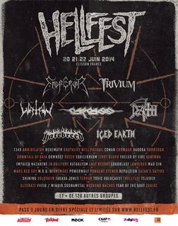 Hellfest 2014