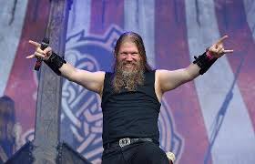 Johan Hegg Amon Amarth