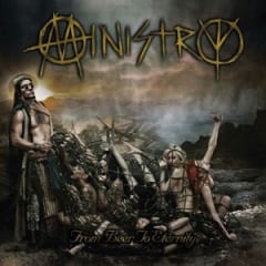 Ministry - From Beer To Eternity