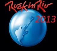 Rock In Rio 2013 Logo
