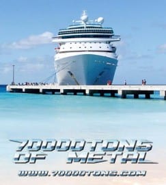 70000 Tons Of Metal 2014