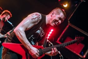 Annihilator Madrid 2013