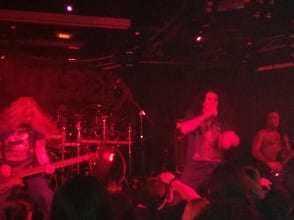 Avulsed Ritual Zombi Fest 2013
