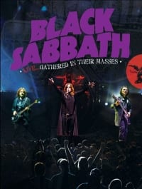 Black Sabbath - Live Gathered In Their Masse