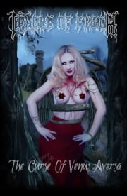 Cradle Of Filth - The Curse Of Venus Aversa