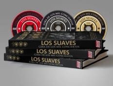 Los Suaves Gira De Los Mil Conciertos
