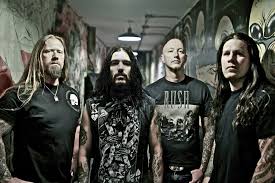 Machine Head 2013