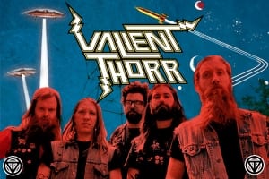 Valient Thorr 2013
