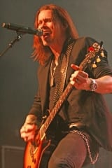 Alter Bridge Madrid 2013