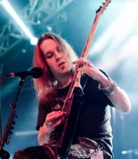 Children Of Bodom Madrid 2013