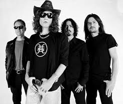 Heroes Del Silencio 2013