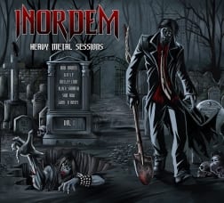 Inordem - Heavy Metal Sessions Vol I