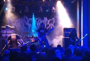 Rotting Christ Madrid 2013
