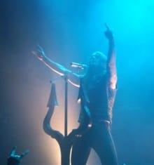 Satyricon Madrid 2013