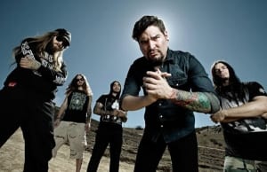 Suicide Silence 2013