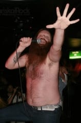 Valient Thorr Madrid 2013