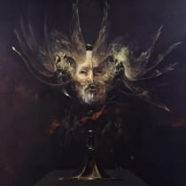 Behemoth The Satanist
