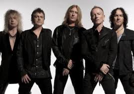 Def Leppard 2013