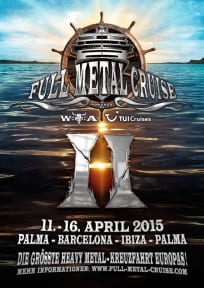 Full Metal Cruise 2015