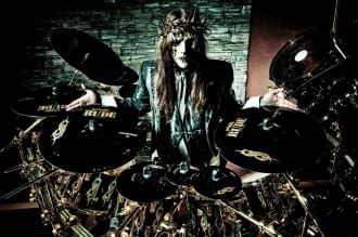 Joey Jordison Slipknot