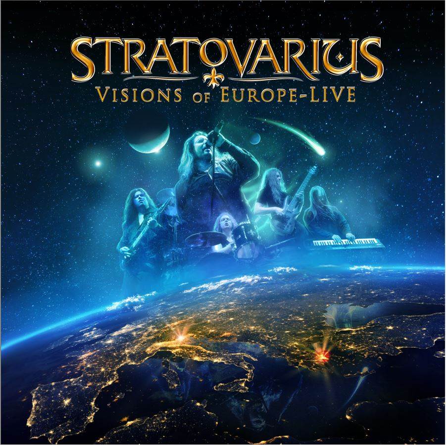Stratovarius, reeditan toda su discografía – 