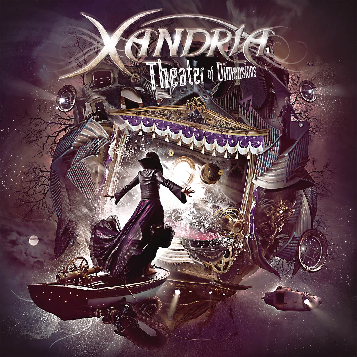 Xandria - Call Of Destiny
