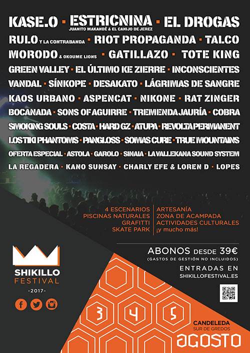 Shikillo Festival 2017