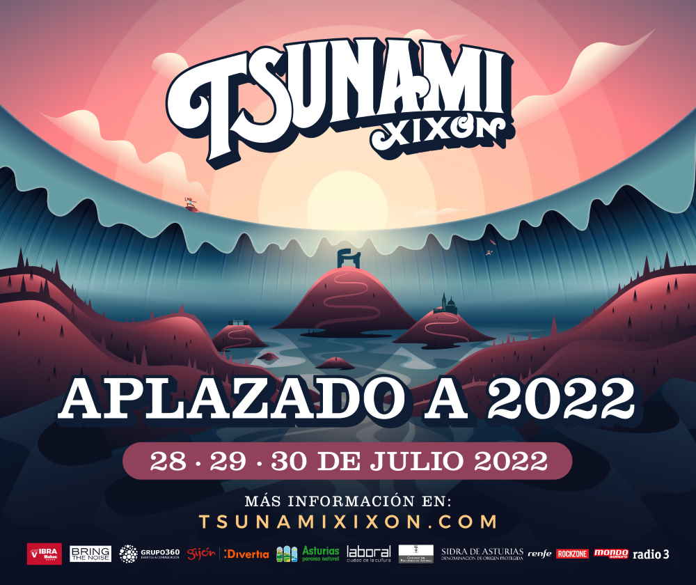 Tsunami Xixón 2021 (aplazado a 2022)