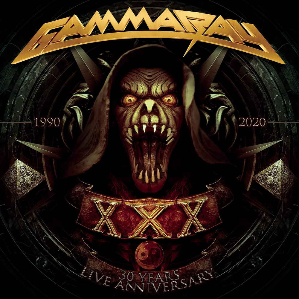 Gamma Ray - 30 Years Live Aniversary