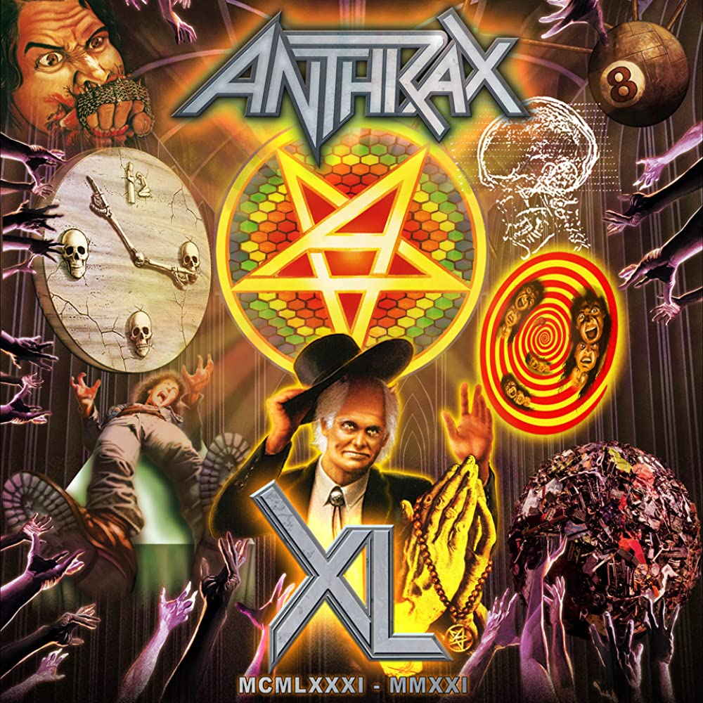 Anthrax - Anthrax XL